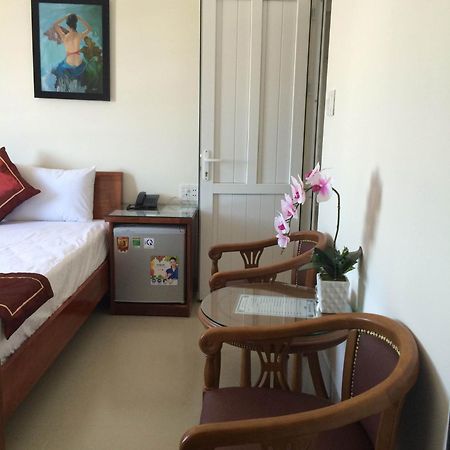 דה נאנג Rosa Bayside Guesthouse מראה חיצוני תמונה