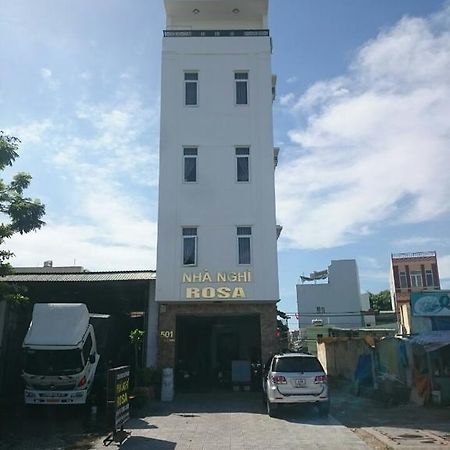 דה נאנג Rosa Bayside Guesthouse מראה חיצוני תמונה