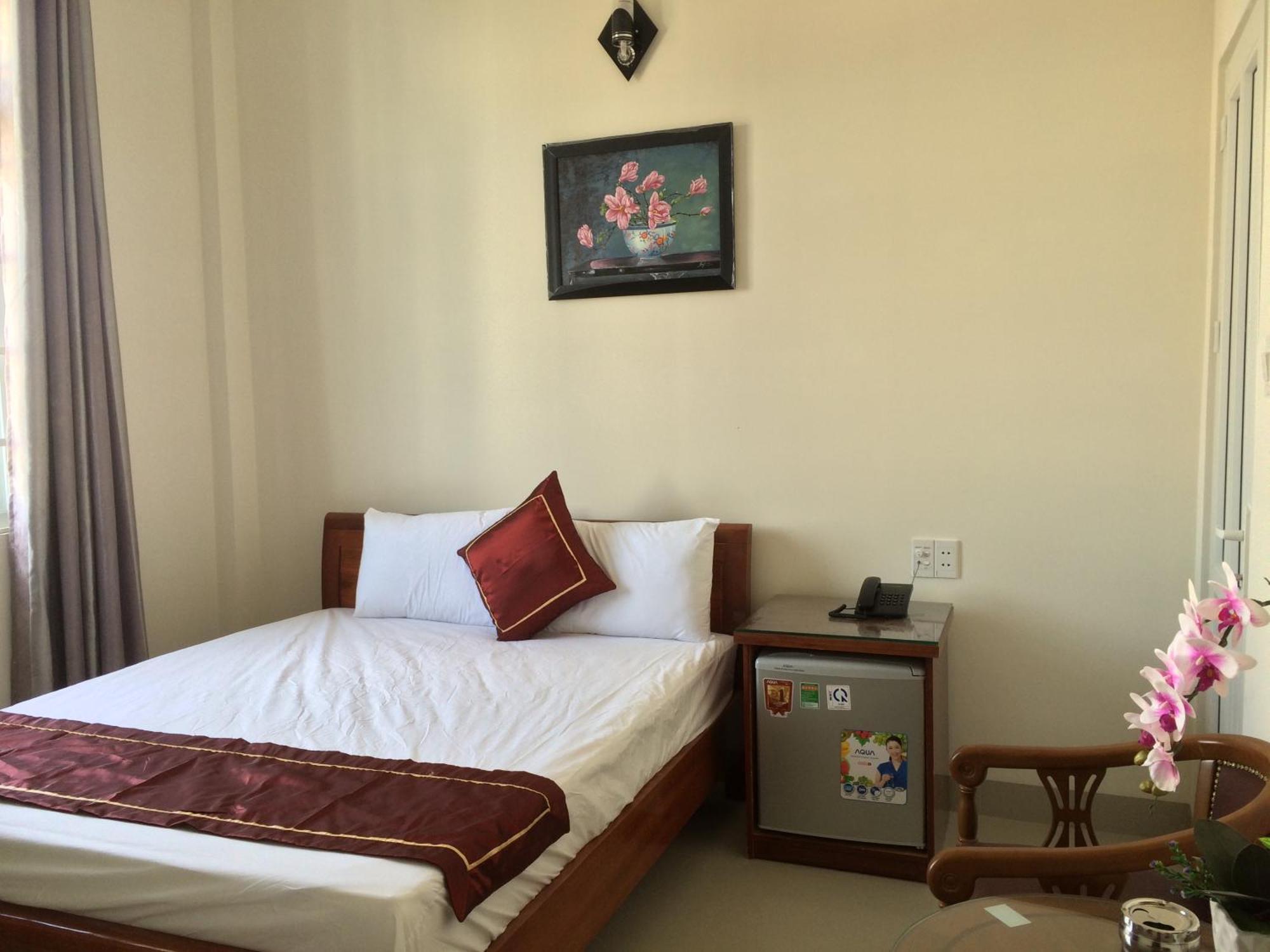 דה נאנג Rosa Bayside Guesthouse מראה חיצוני תמונה
