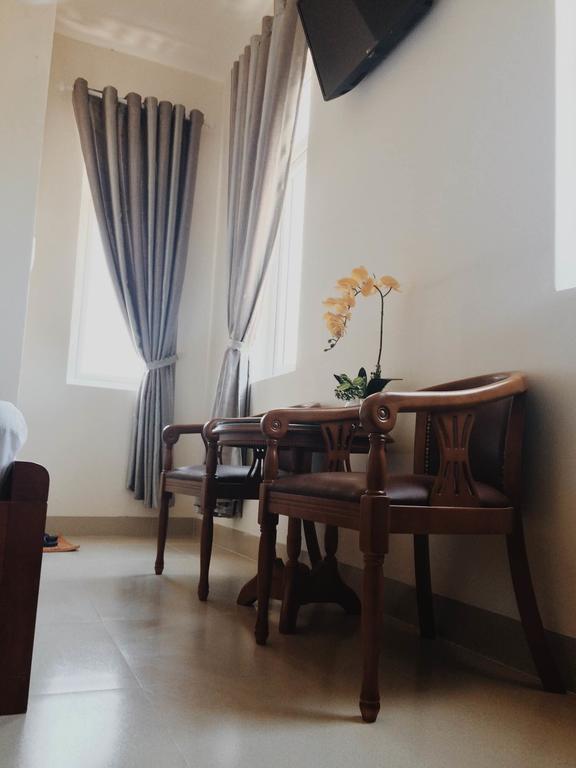 דה נאנג Rosa Bayside Guesthouse מראה חיצוני תמונה