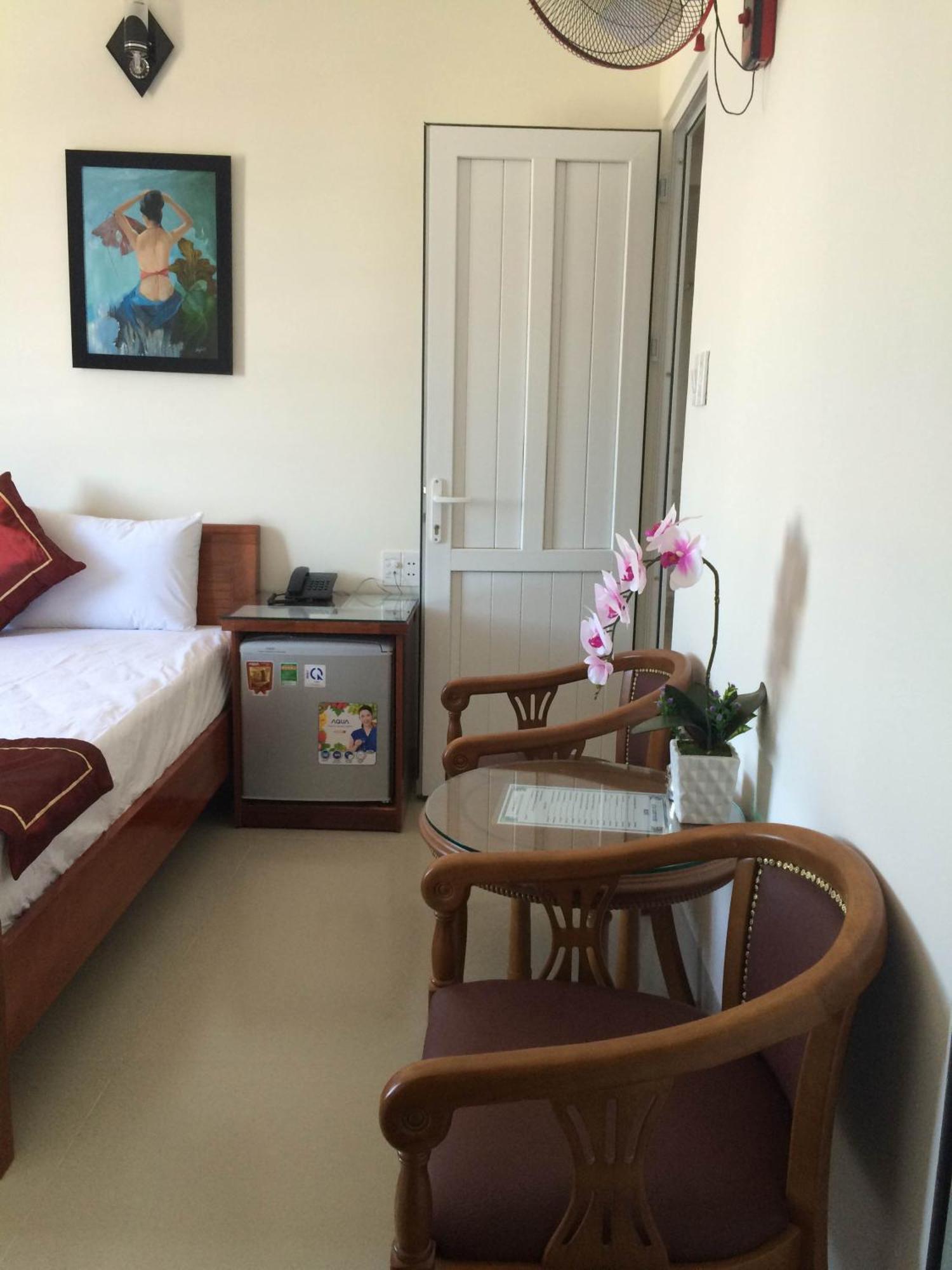 דה נאנג Rosa Bayside Guesthouse מראה חיצוני תמונה