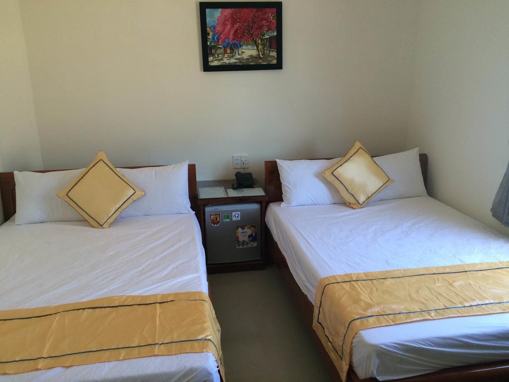 דה נאנג Rosa Bayside Guesthouse מראה חיצוני תמונה