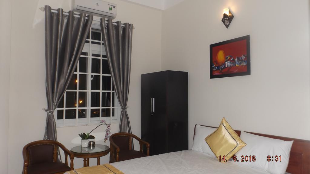 דה נאנג Rosa Bayside Guesthouse מראה חיצוני תמונה