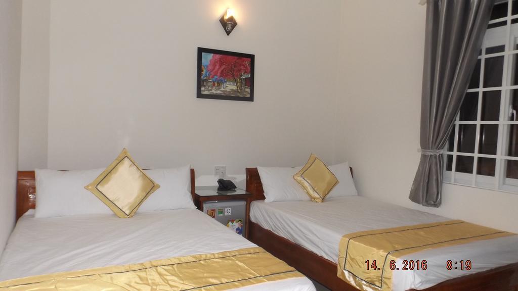 דה נאנג Rosa Bayside Guesthouse מראה חיצוני תמונה