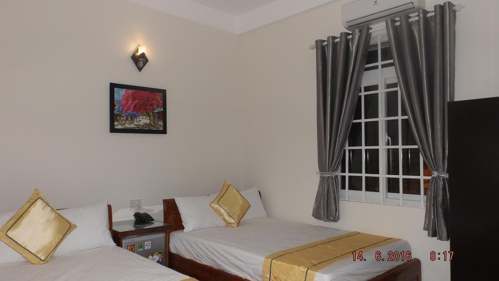 דה נאנג Rosa Bayside Guesthouse מראה חיצוני תמונה