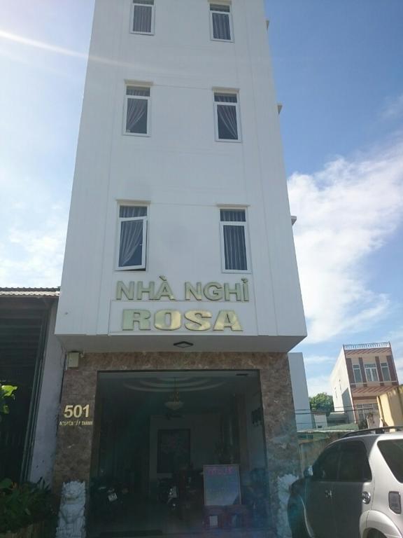 דה נאנג Rosa Bayside Guesthouse מראה חיצוני תמונה
