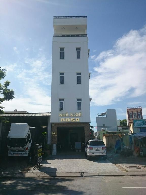 דה נאנג Rosa Bayside Guesthouse מראה חיצוני תמונה