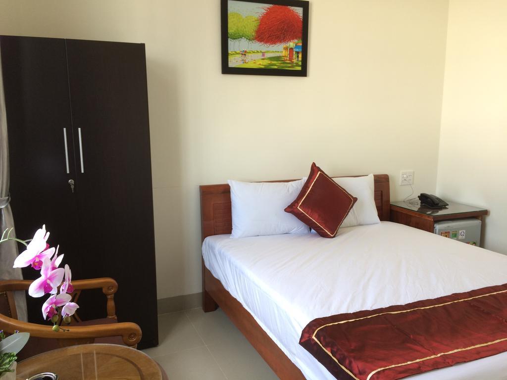 דה נאנג Rosa Bayside Guesthouse מראה חיצוני תמונה