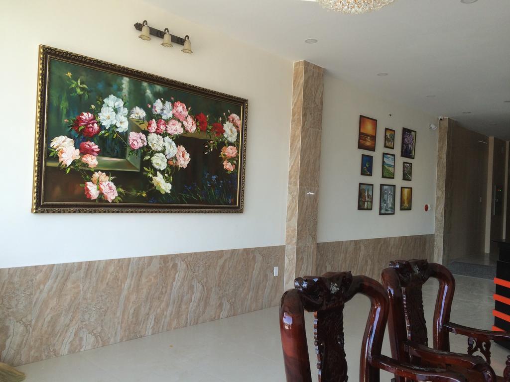 דה נאנג Rosa Bayside Guesthouse מראה חיצוני תמונה