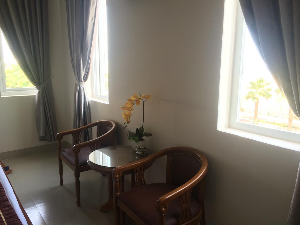 דה נאנג Rosa Bayside Guesthouse מראה חיצוני תמונה