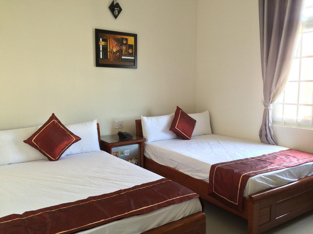 דה נאנג Rosa Bayside Guesthouse מראה חיצוני תמונה