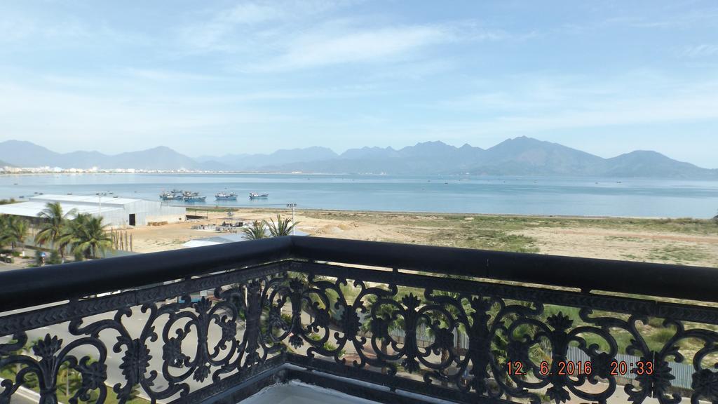 דה נאנג Rosa Bayside Guesthouse מראה חיצוני תמונה